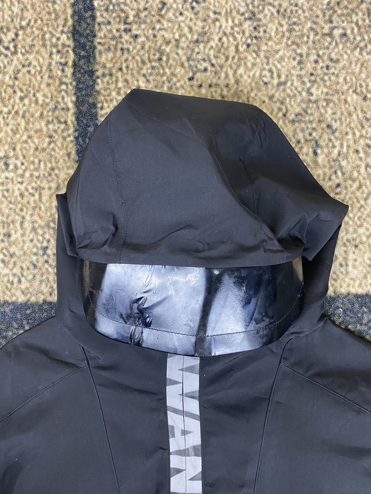 Alexander Wang A/W 2014 Alexander Wang x H&M Collection Anorak Jacket Size M / US 6-8 / IT 42-44 - 10 Thumbnail