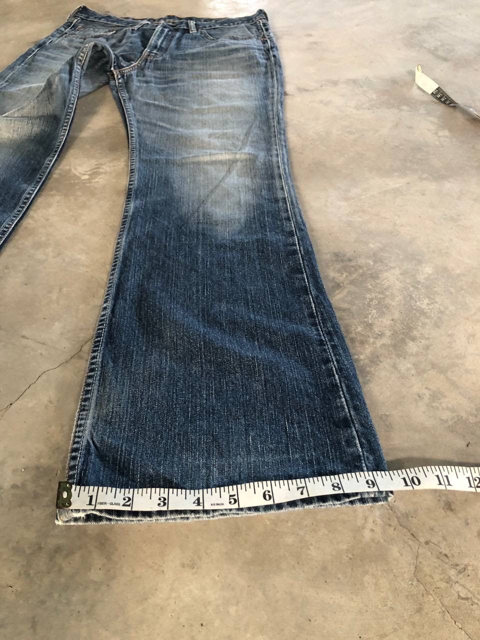 Levi's Vintage Clothing Levi’s vintage 517 Flare Made In Japan Size US 31 - 8 Thumbnail