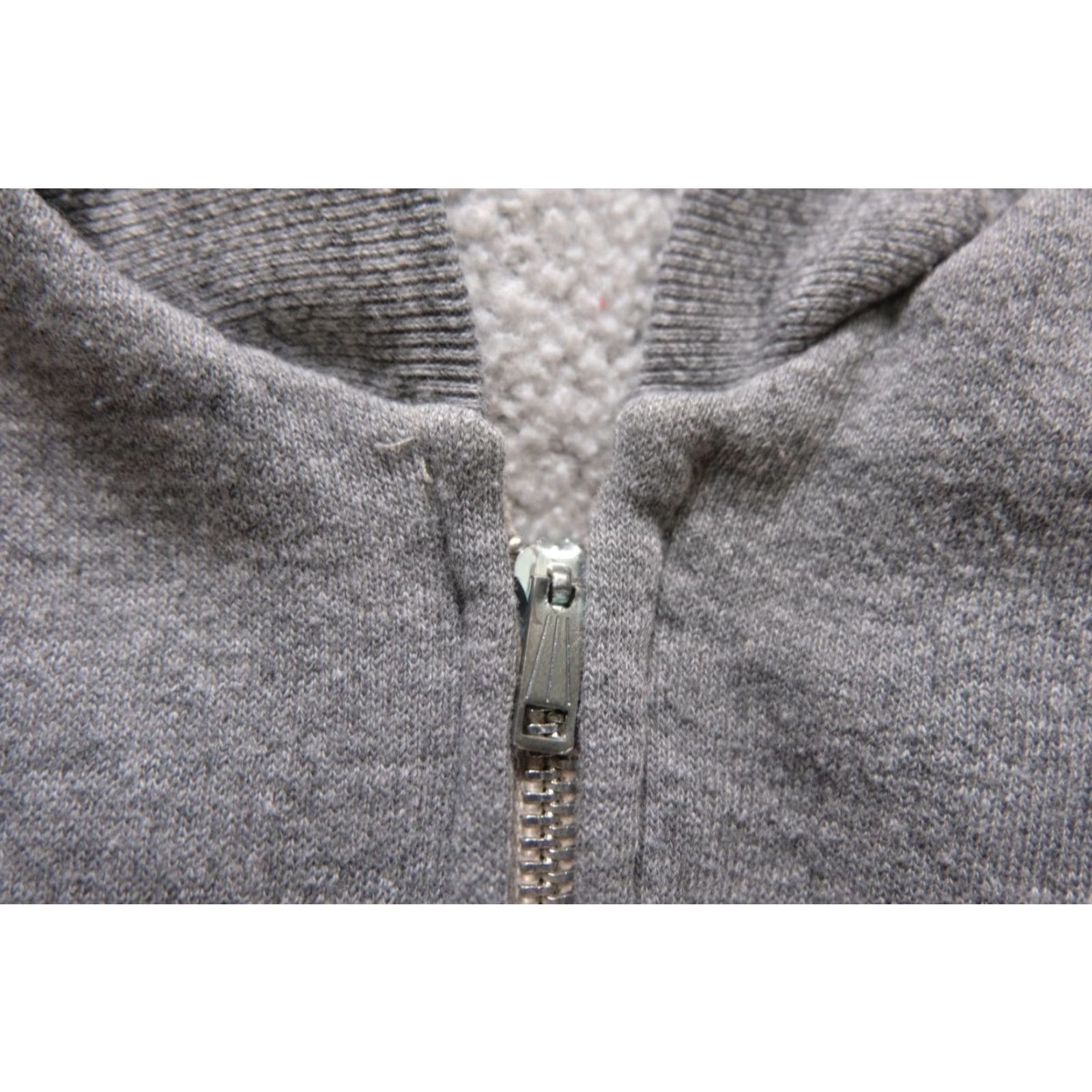 Vintage VINTAGE Sportswear Sweatshirt Crew Neck Sleeveless Gray USA Made Active 80s 70s L Men Size US L / EU 52-54 / 3 - 6 Thumbnail