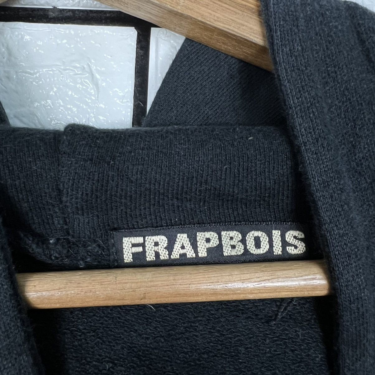 Frapbois FRAPBOIS X DISNEY Snow White Graphic Hoodies #4234-C193 Size US S / EU 44-46 / 1 - 11 Thumbnail
