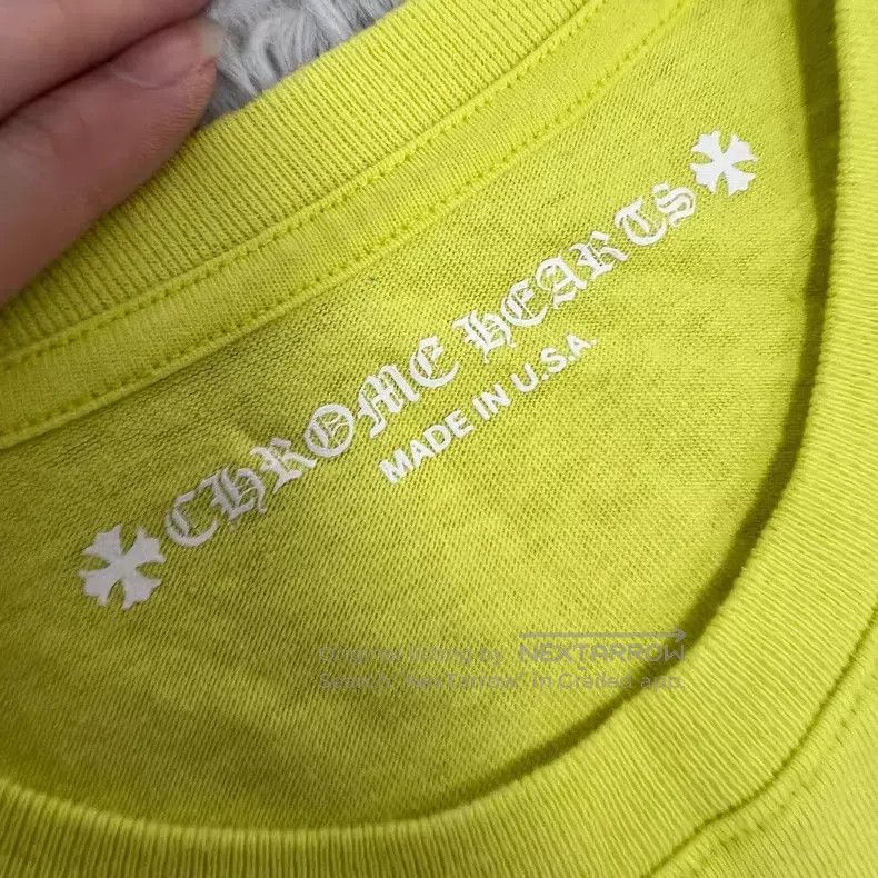 Chrome Hearts CHROME HEARTS Size M long sleeves Size US M / EU 48-50 / 2 - 3 Thumbnail