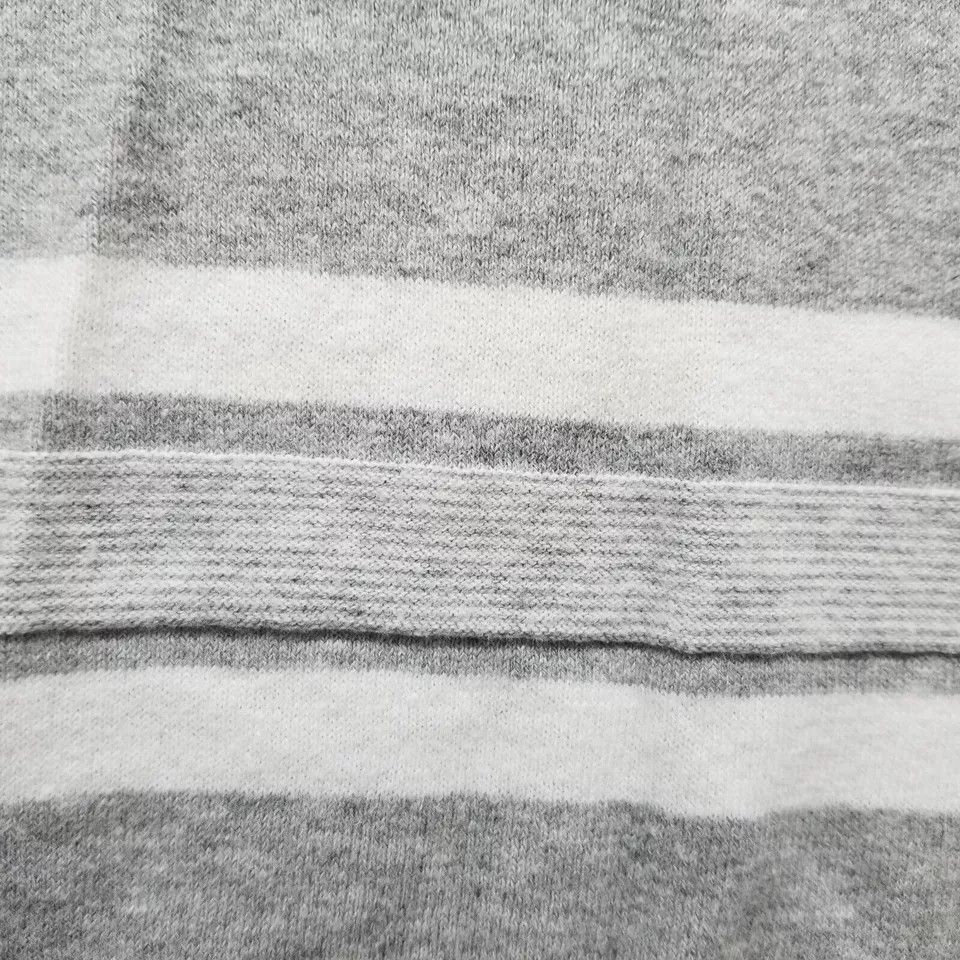 Michael Kors Michael Kors Sweater Mens XL Striped Long Sleeve Pullover Size US XL / EU 56 / 4 - 6 Thumbnail