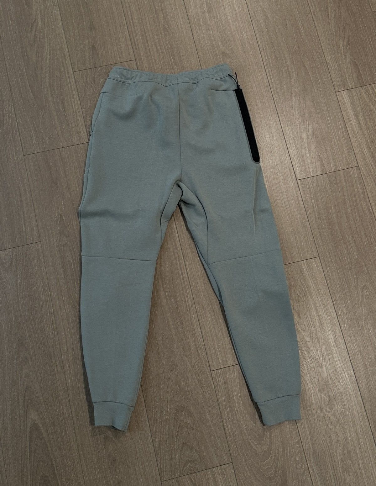 Nike Nike Tech fleece Joggers Mica Green Size US 34 / EU 50 - 2 Thumbnail