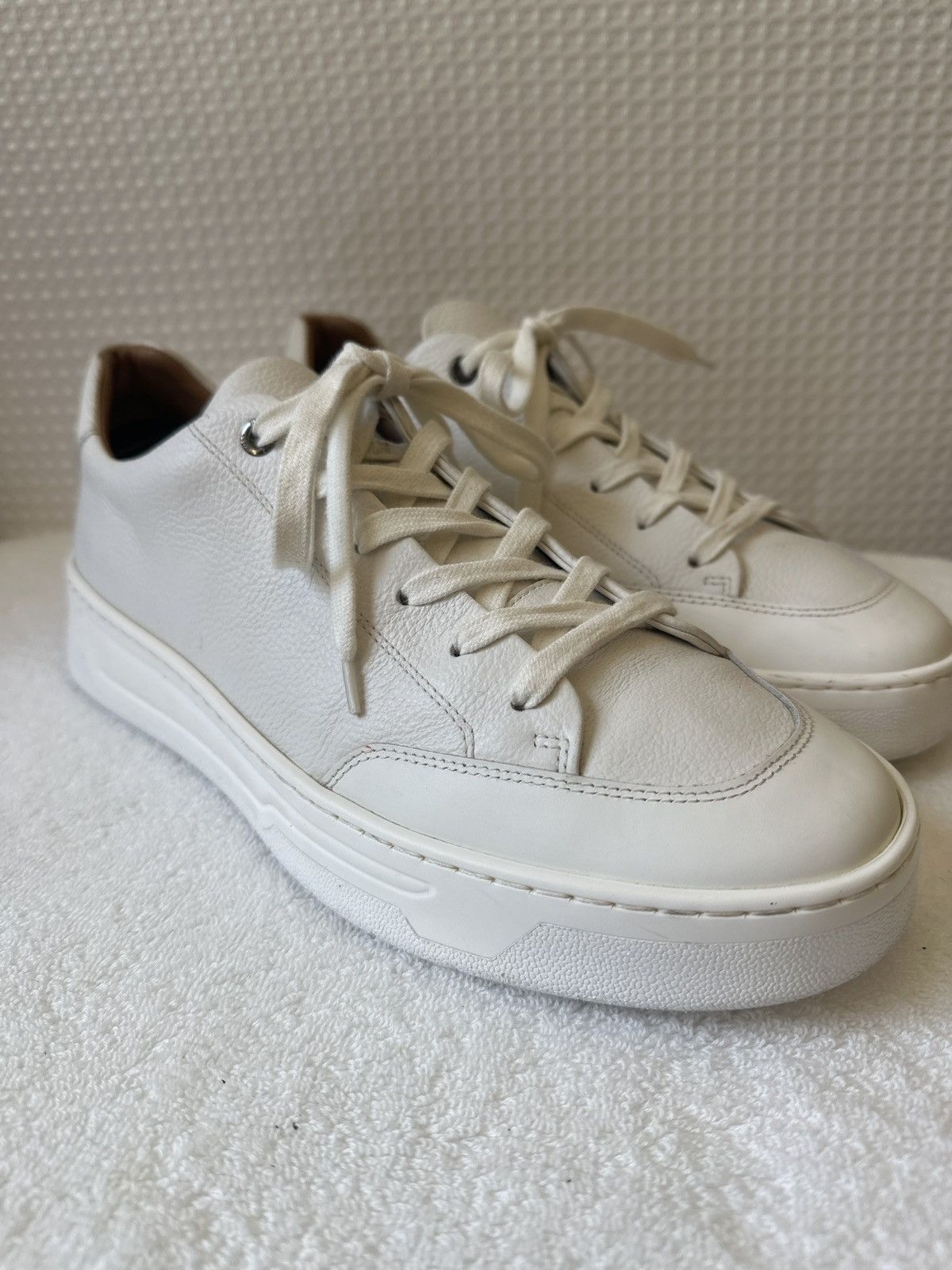 Hugo Boss Boss Baltimore Tennis Shoes Size US 10 / EU 43 - 1 Thumbnail