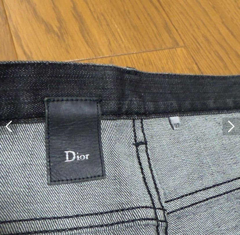 Dior Dior Homme Denim Size US 27 - 6 Thumbnail
