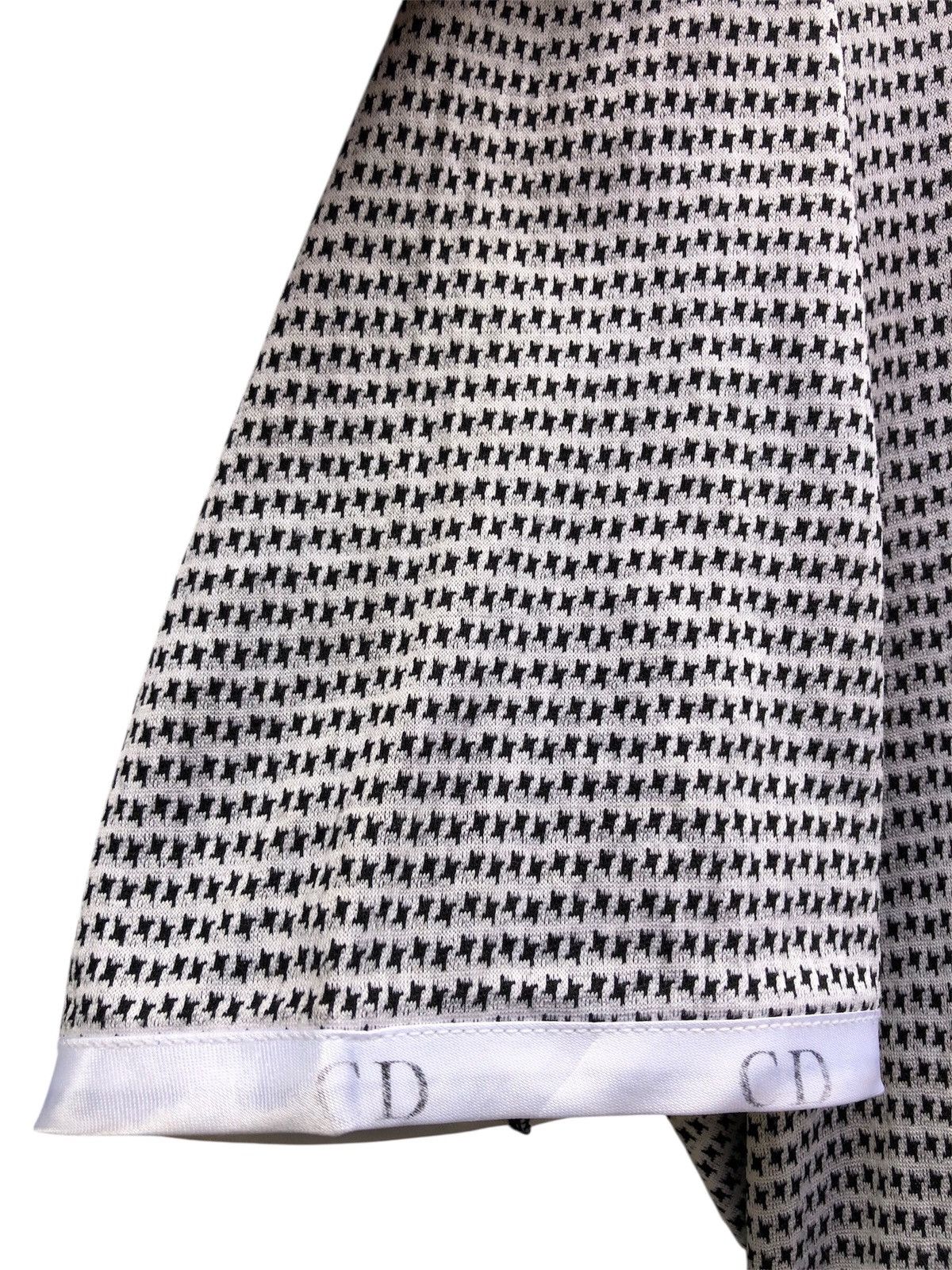 Dior Christian Dior Multiy Logo Tshirt Size M / US 6-8 / IT 42-44 - 8 Thumbnail