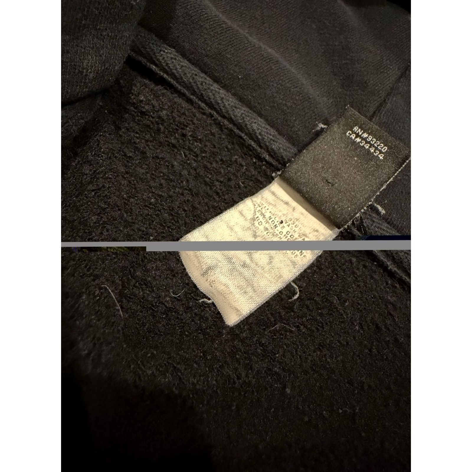 Vintage VINTAGE DC Shoes Zip Up Hoodie Sweatshirt Large Black DC Shoes Skateboarding Mens L Zip Full Zip Crew Neck Size US L / EU 52-54 / 3 - 4 Thumbnail