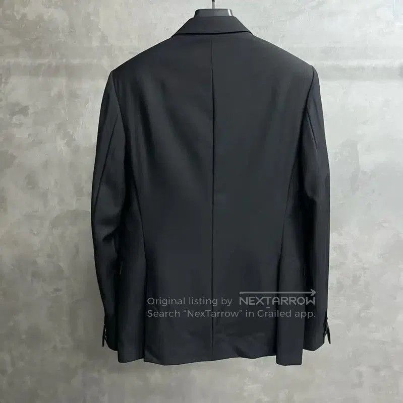 Neil Barrett NeIL BarreTT Women's Black Cotton Jacket . Size M / US 6-8 / IT 42-44 - 5 Thumbnail
