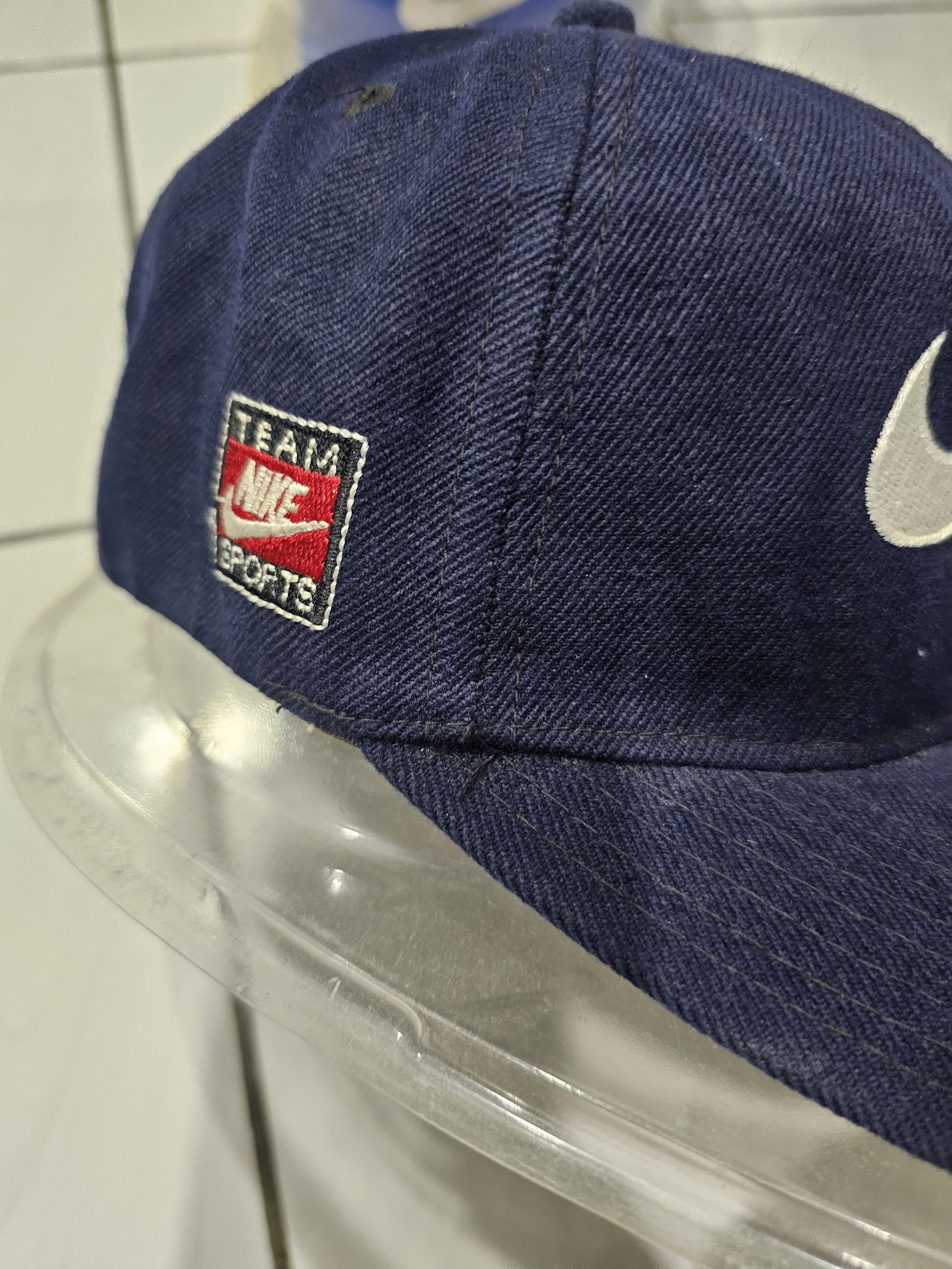 Nike Vintage 80's/90's Nike X Chicago WhiteSox Size ONE SIZE - 3 Thumbnail