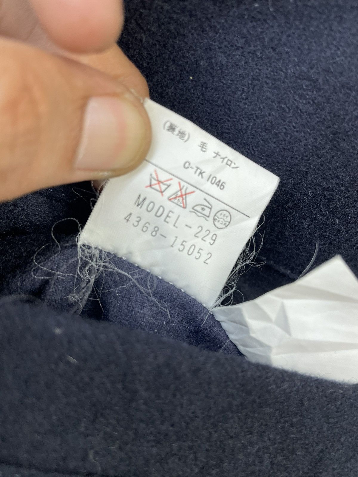 Faconnable 🔥Italian Designer Faconnable Reversible Dual Pocket Jacket Size US M / EU 48-50 / 2 - 11 Thumbnail