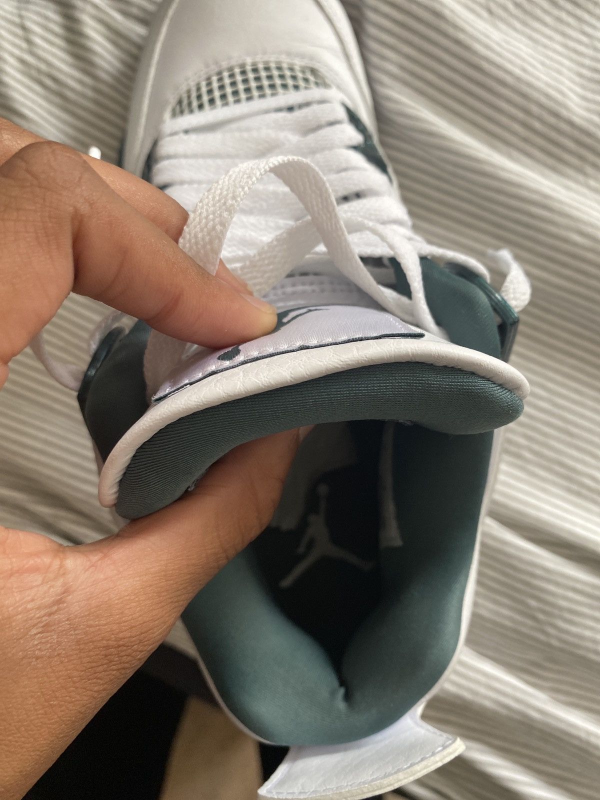 Jordan Brand Jordan 1 oxided green Size US 7 / EU 40 - 7 Thumbnail