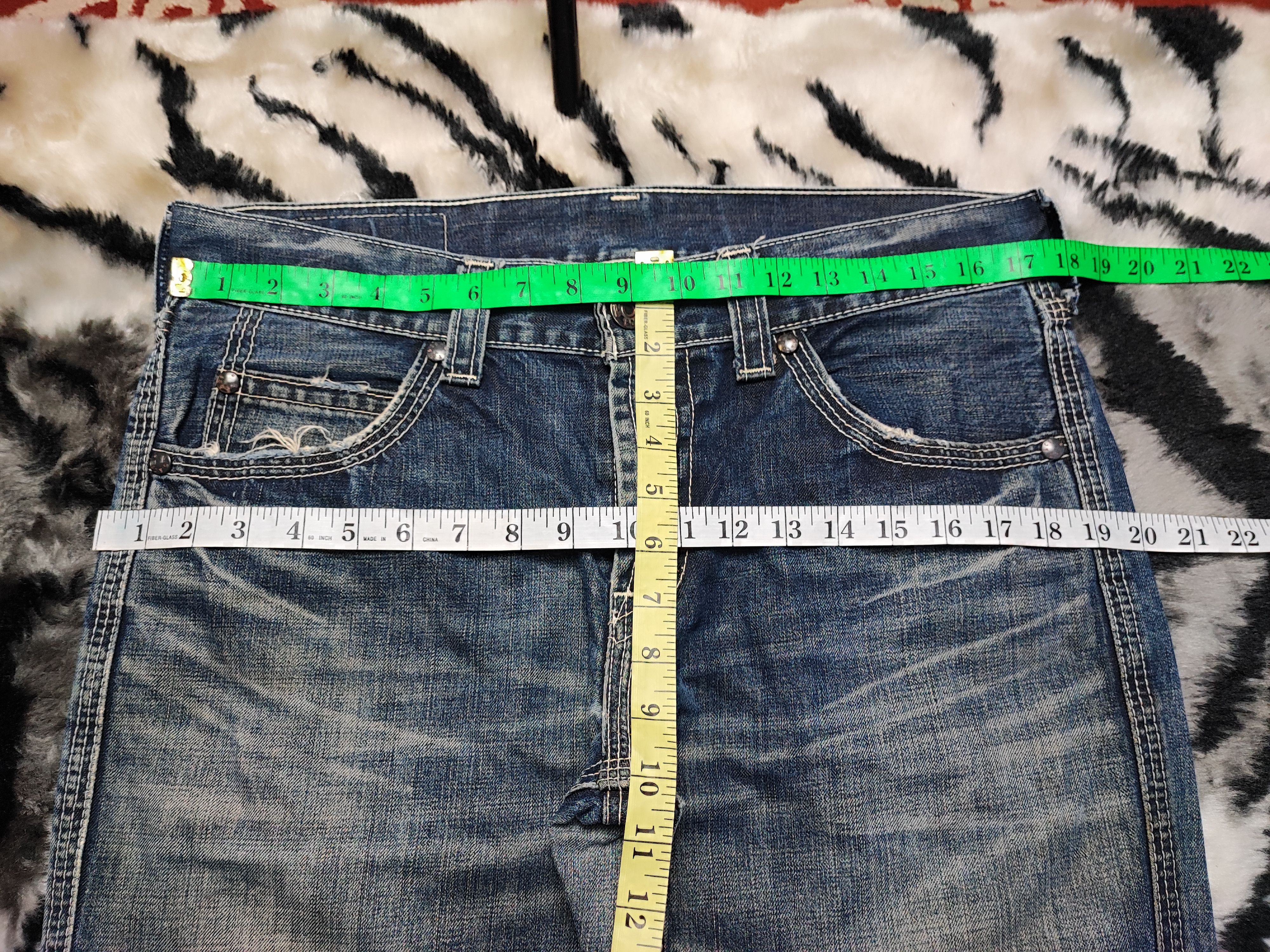 Levi's Limited Edition Levis Ne Classic Size US 34 / EU 50 - 5 Thumbnail