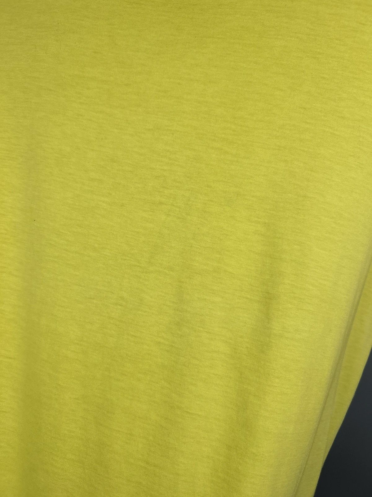 Jil Sander Jil Sander V neck T shirt Size US L / EU 52-54 / 3 - 8 Thumbnail