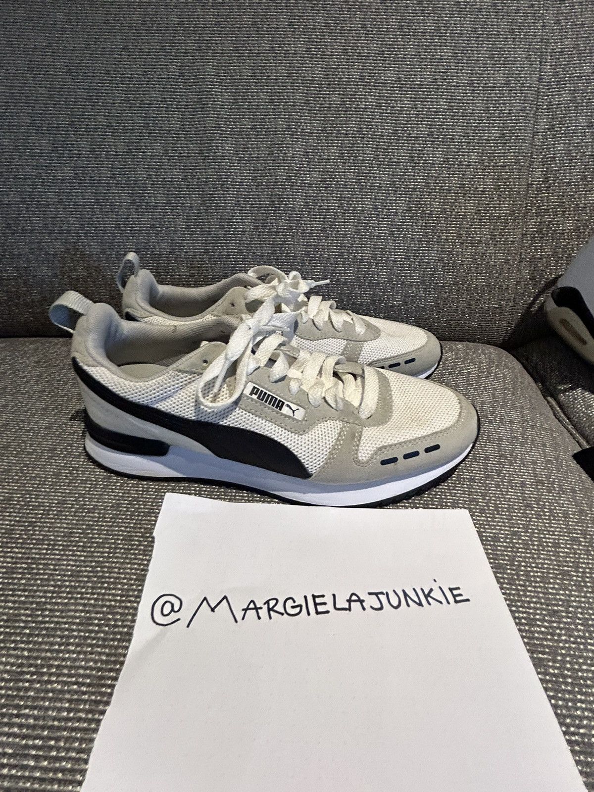 Puma Puma Soft Foam Size US 8.5 / EU 41-42 - 2 Thumbnail
