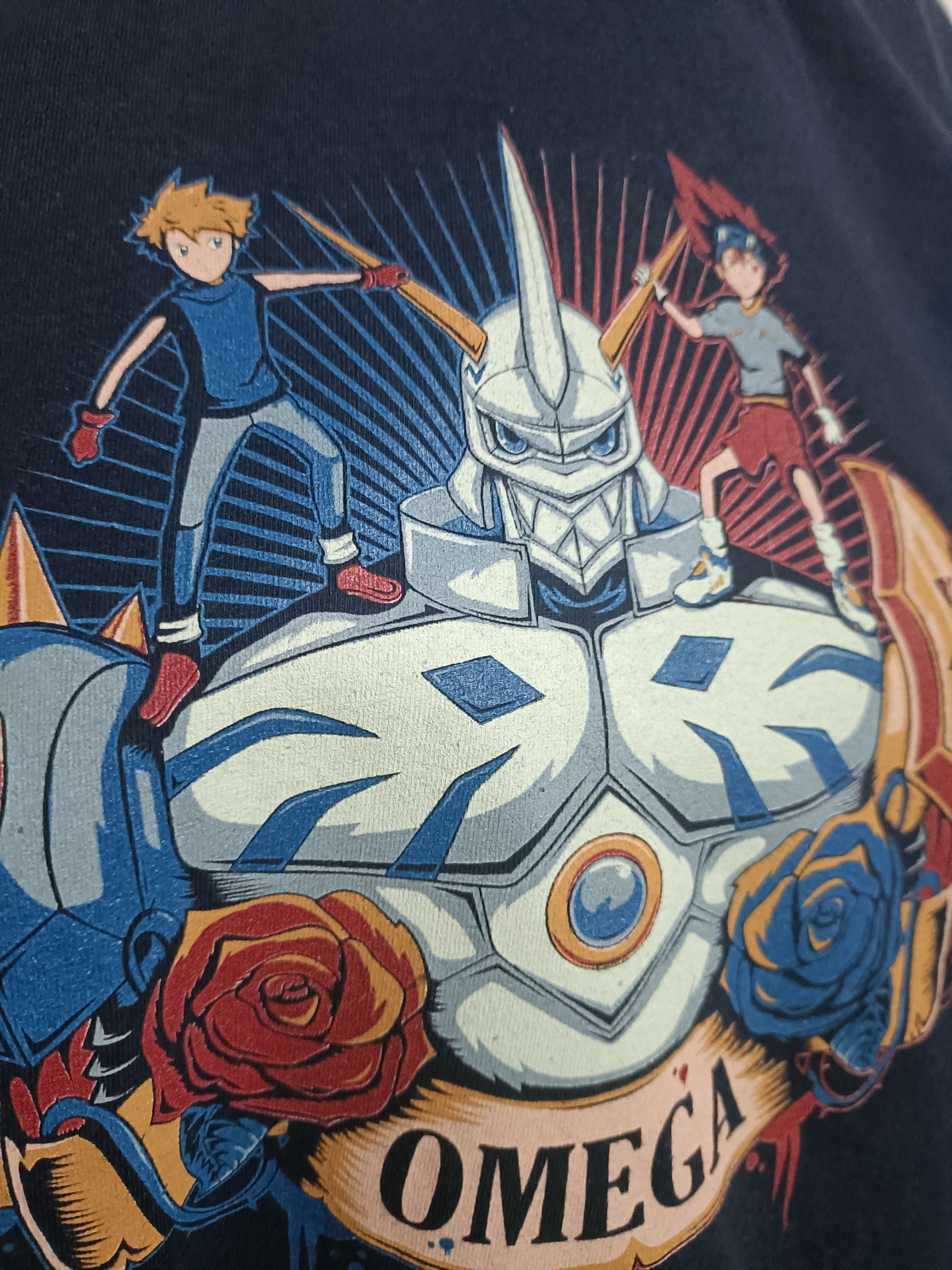 Anime DIGIMON OMEGA Size US L / EU 52-54 / 3 - 4 Thumbnail
