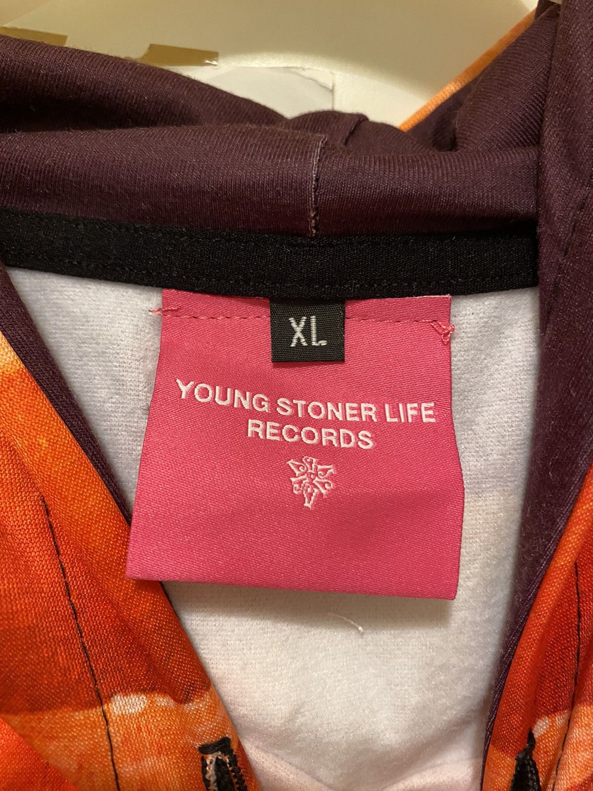 Young Thug Punk Young Thug Album Art Hoodie Size US XL / EU 56 / 4 - 3 Thumbnail