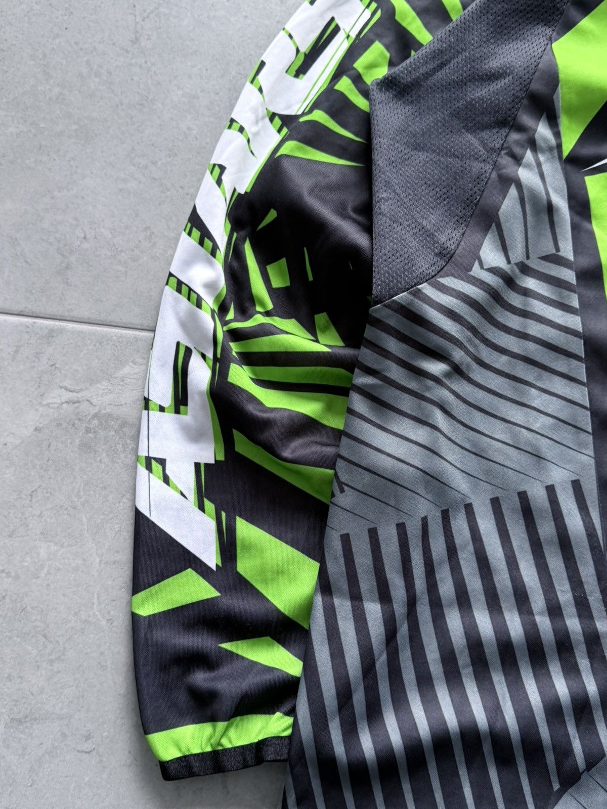 Alpinestars Vintage Y2K Alpinestars Moto Jersey ASAP Rocky Style Size US XL / EU 56 / 4 - 3 Thumbnail