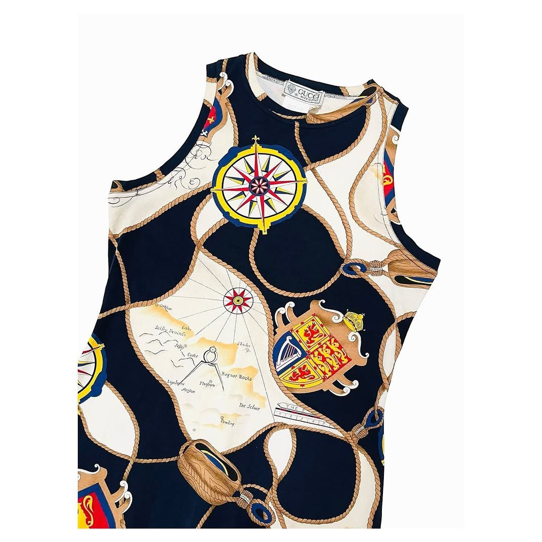 Gucci GUCCI Dress Size M / US 6-8 / IT 42-44 - 2 Thumbnail