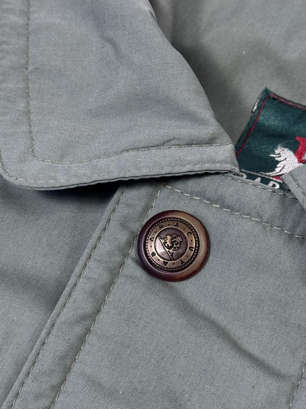 Baracuta Baracuta Vintage 90s men’s Parka Classic Jacket Size US L / EU 52-54 / 3 - 3 Thumbnail