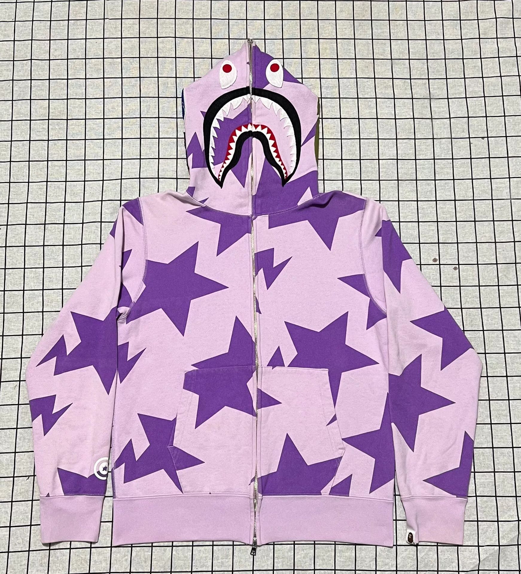 Bape Bape Limited Camo Multi Hoodie m Men Size US M / EU 48-50 / 2 - 1 Thumbnail
