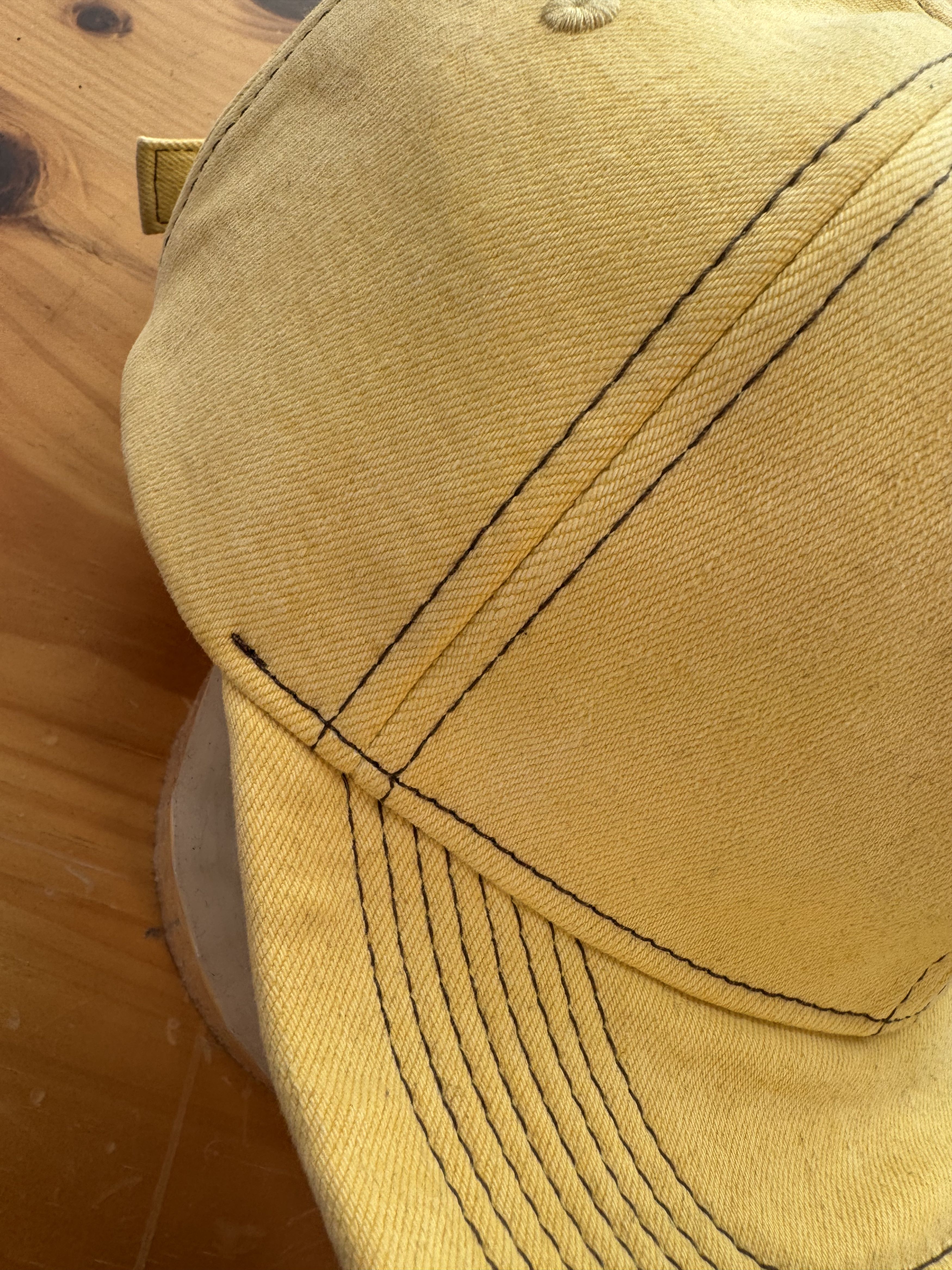 Marni Marni Malleable Wetal Wire Brim Hat cap Snapback Size ONE SIZE - 4 Thumbnail