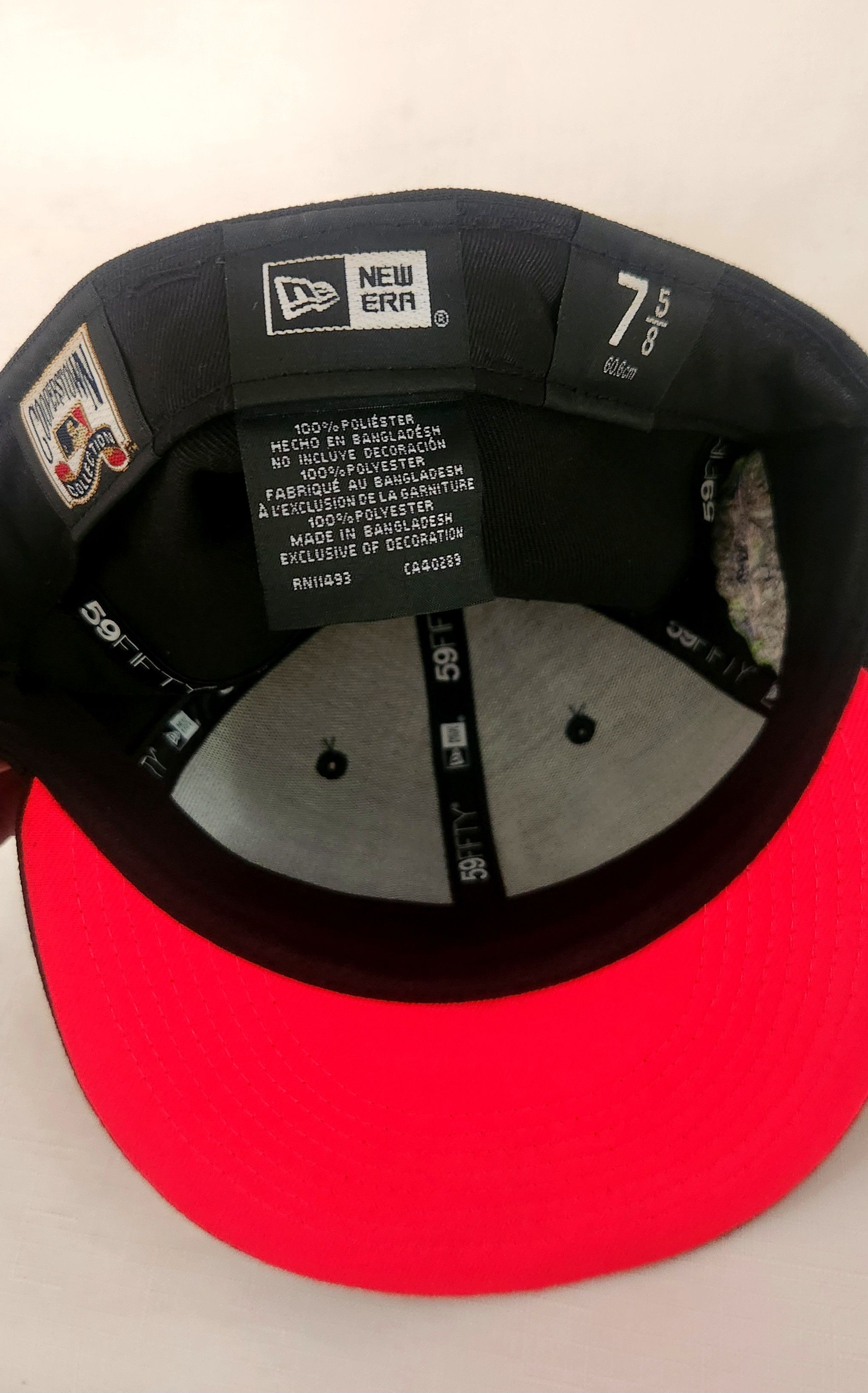 Cooperstown Collection × New Era New Era 9FIFTY 950 Los Angeles Dodgers Cap In Living Color Size ONE SIZE - 9 Thumbnail