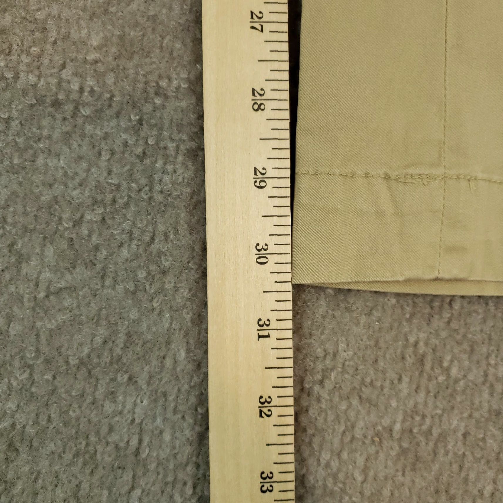 Ralph Lauren Polo Golf Ralph Lauren Pants Mens 36x30 Beige Chino Straight Leg Casual Stretch Size US M / EU 48-50 / 2 - 3 Thumbnail