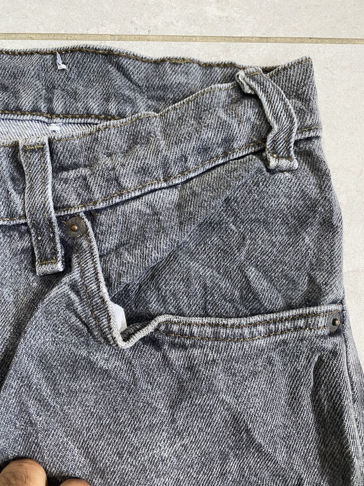 Levi's VINTAGE LEVIS 40505 USA Size US 32 / EU 48 - 7 Thumbnail