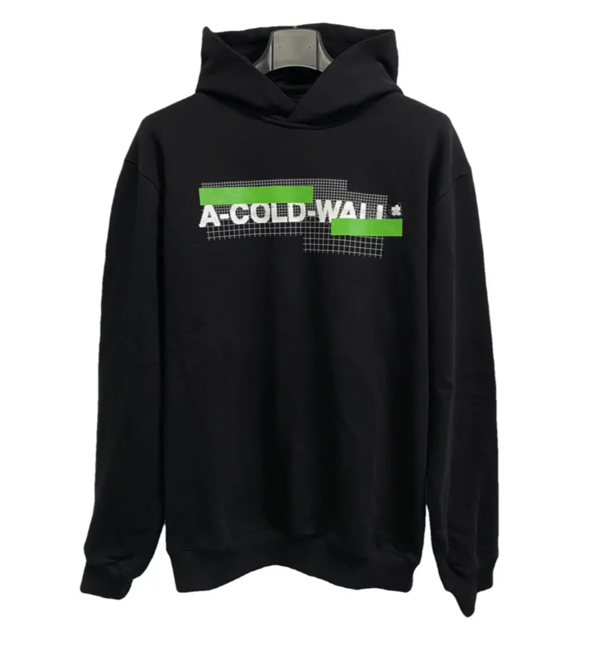 image of A Cold Wall Hoodie in Black, Men's (Size Large)