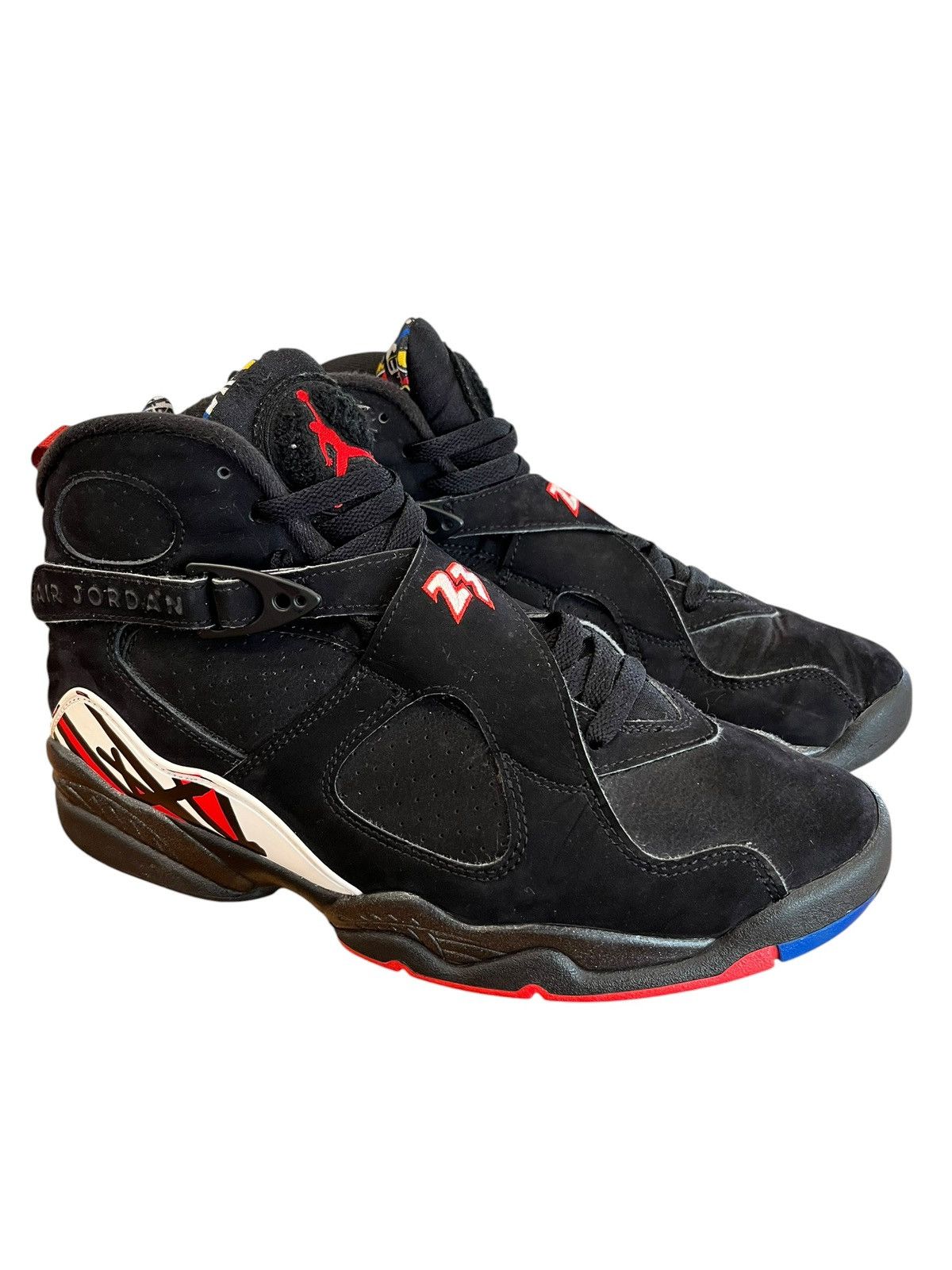 Jordan Brand Jordan 8 Retro Playoffs (2023) Size US 9 / EU 42 - 1 Thumbnail