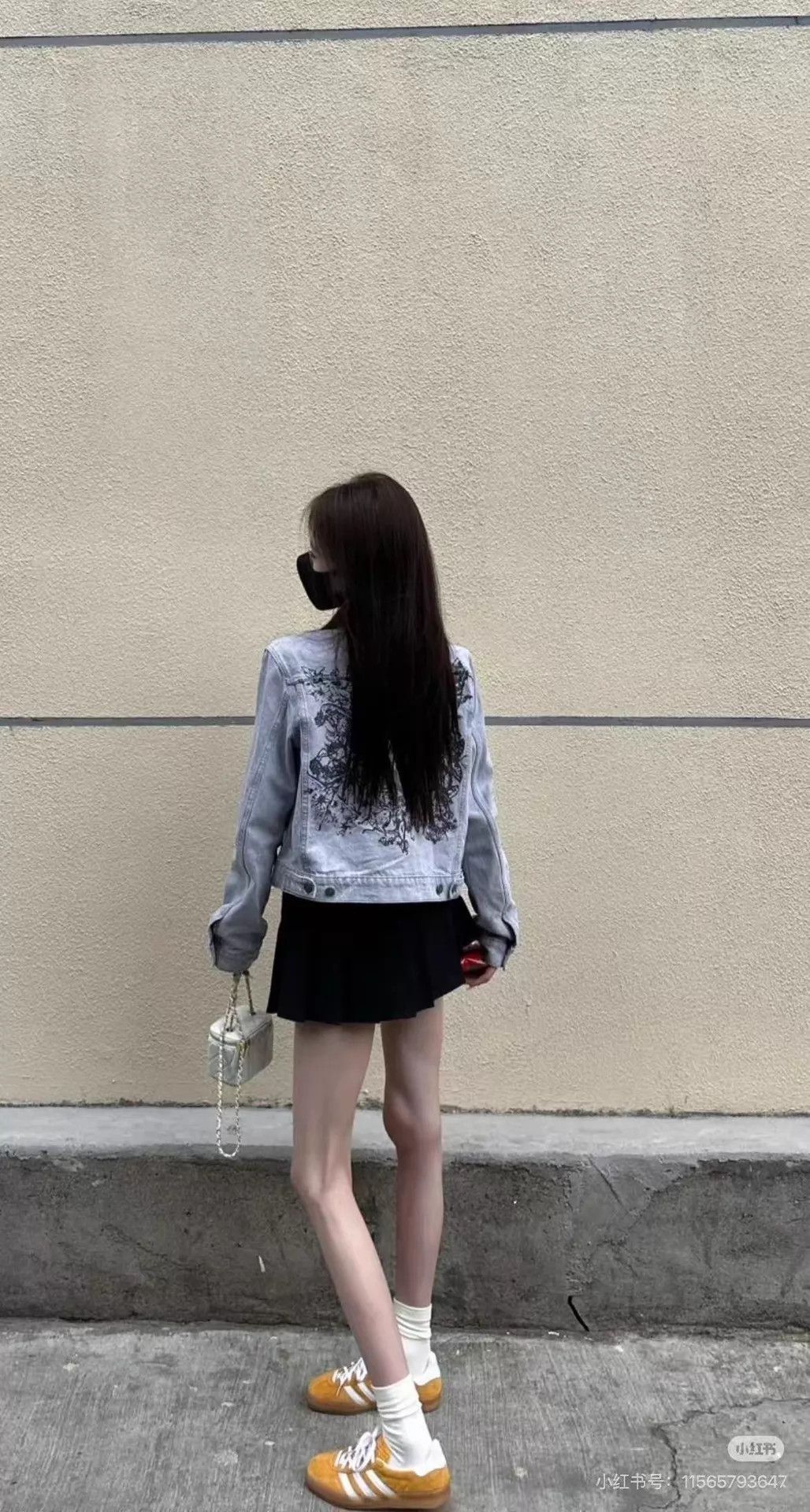 Dior Dior denim jacket F34 new with tags back design Size XS / US 0-2 / IT 36-38 - 8 Thumbnail