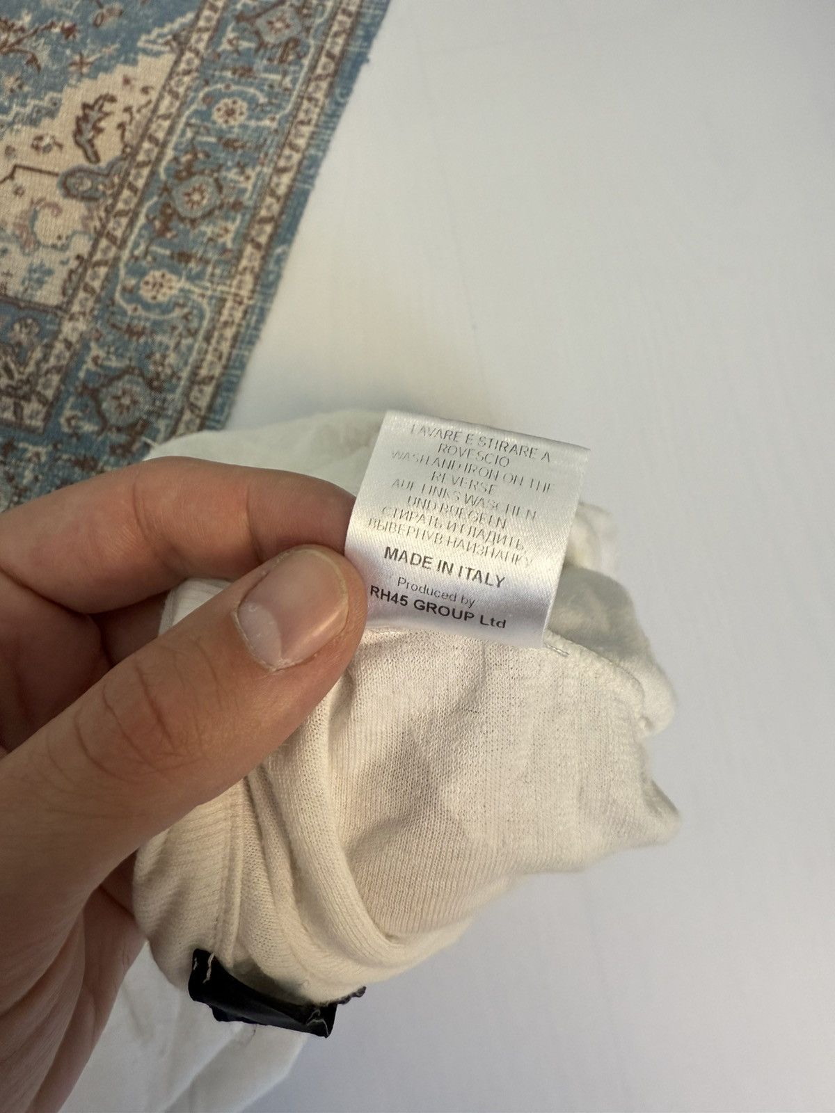 Other RH-45 London Avant Garde Dragon T Shirt Size US M / EU 48-50 / 2 - 8 Thumbnail