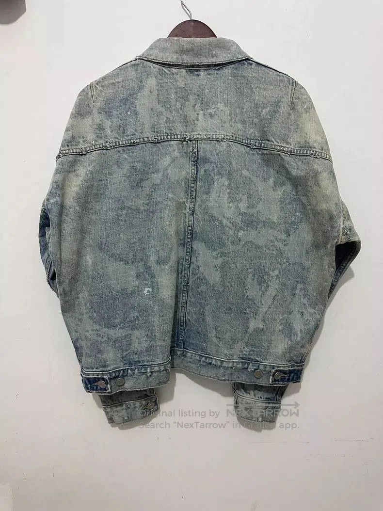 Fear of God Fear of God 4th Collection Denim Jacket. Size US S / EU 44-46 / 1 - 4 Thumbnail
