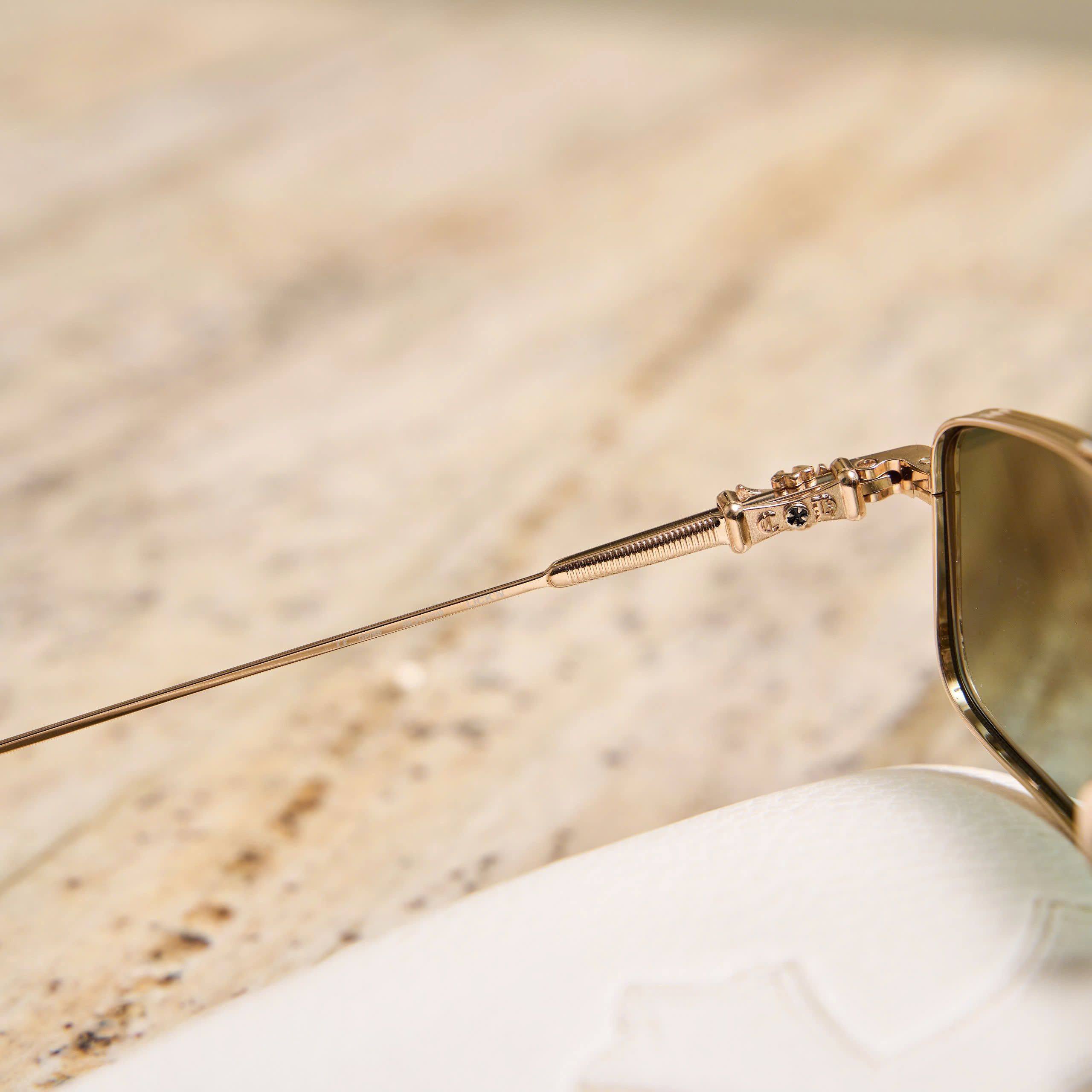 Chrome Hearts CHROME HEARTS LICK'N GOLD Size ONE SIZE - 3 Thumbnail