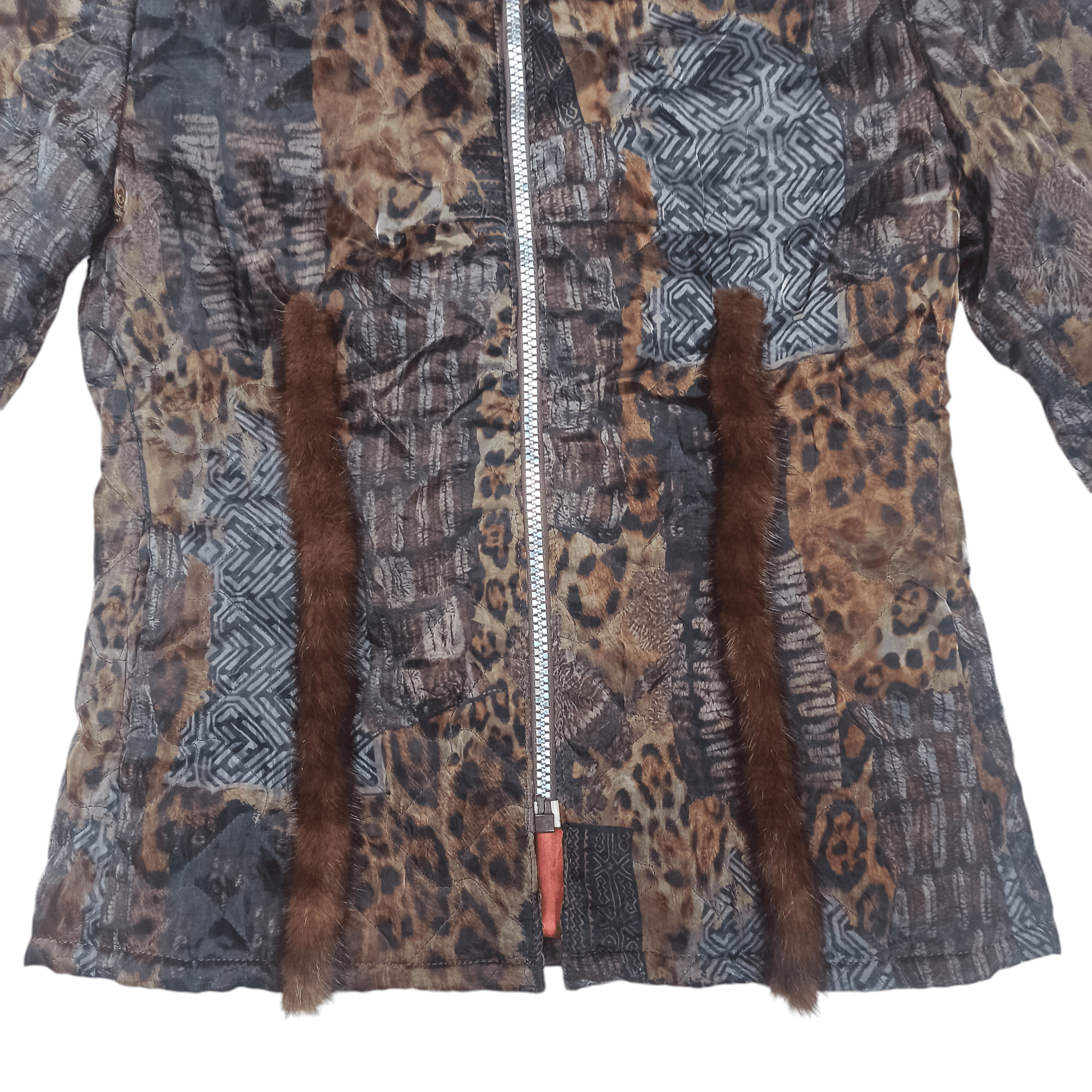 If Six Was Nine × Japanese Brand GK genel bakel Jacket 3d Pattern Size M / US 6-8 / IT 42-44 - 4 Thumbnail