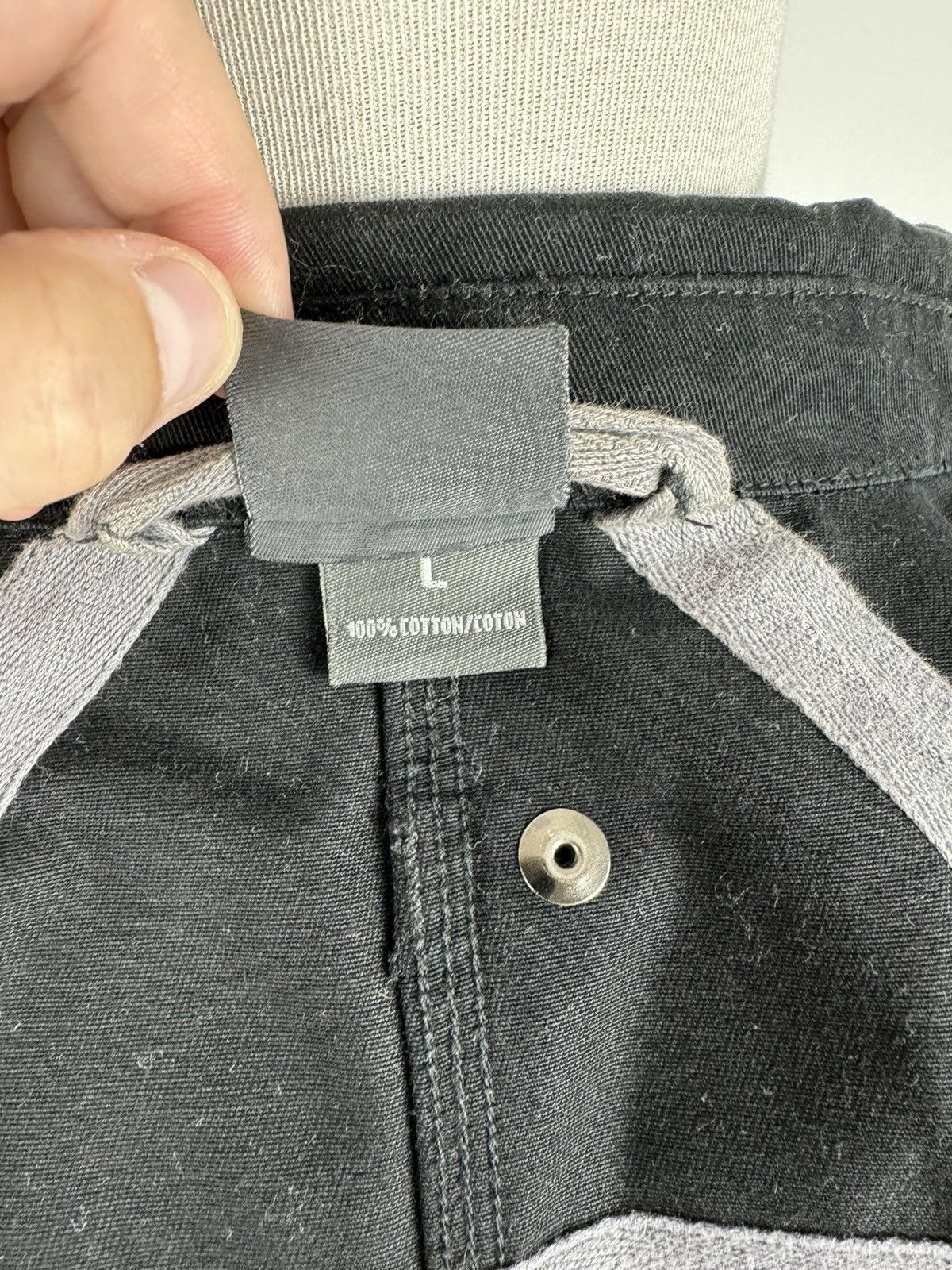 G-Star × Vintage Men’s Vintage G-Star Raw Military Style Jacket size L Size US L / EU 52-54 / 3 - 8 Thumbnail