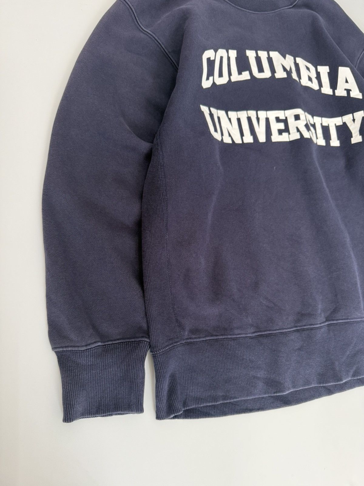 Columbia 🔥 GU Japan University of Columbia Sweatshirt - L Size US M / EU 48-50 / 2 - 3 Thumbnail