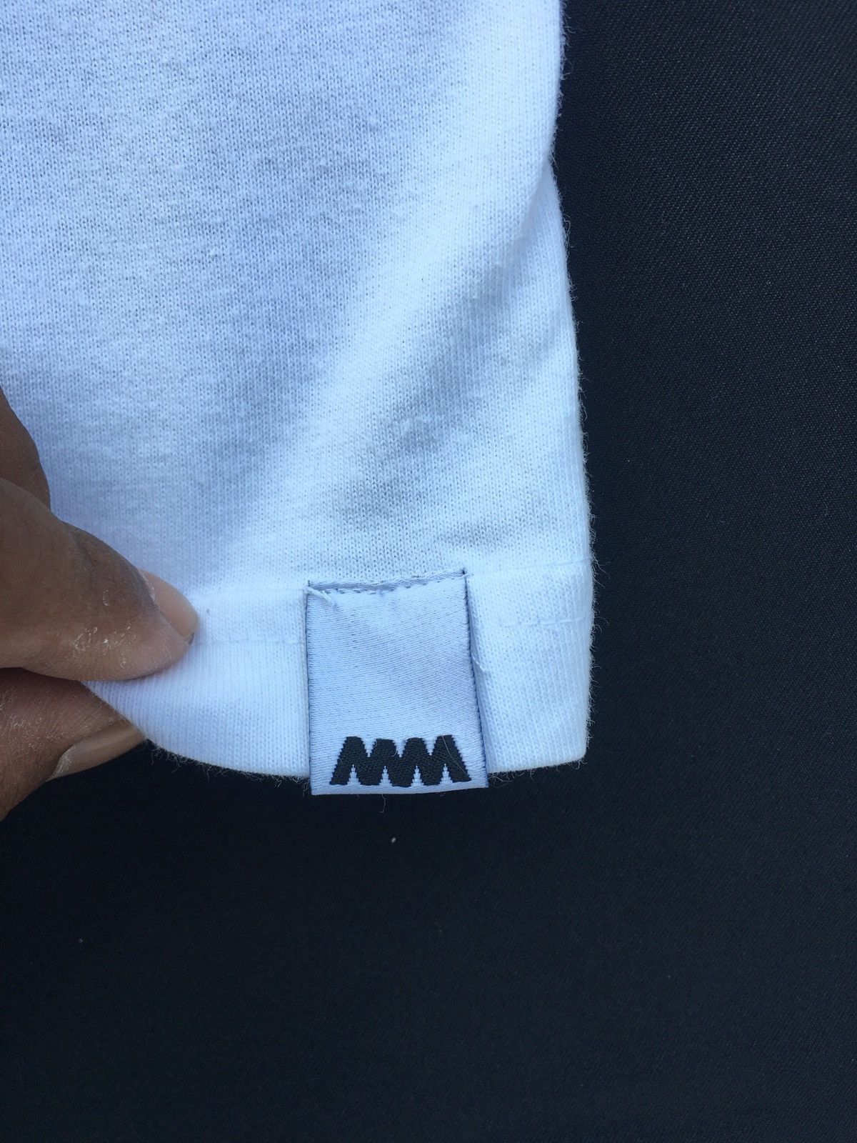 Undercover Rare Undercover U Logo A Most Wanted Tee of The 20th Century Size US L / EU 52-54 / 3 - 18 Thumbnail