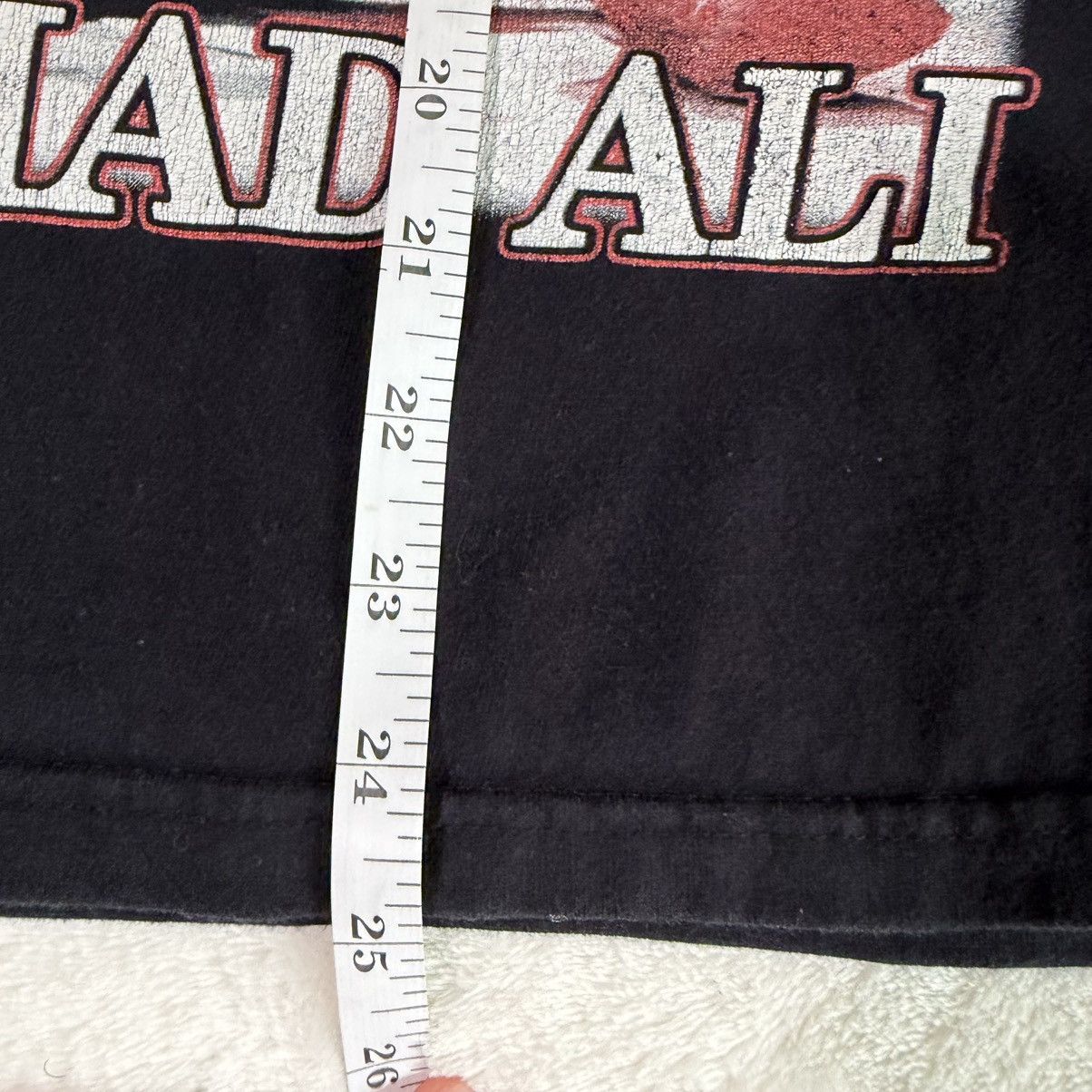 UFC Vintage Muhammad Ali “The Legend” T-Shirt Size US M / EU 48-50 / 2 - 5 Thumbnail