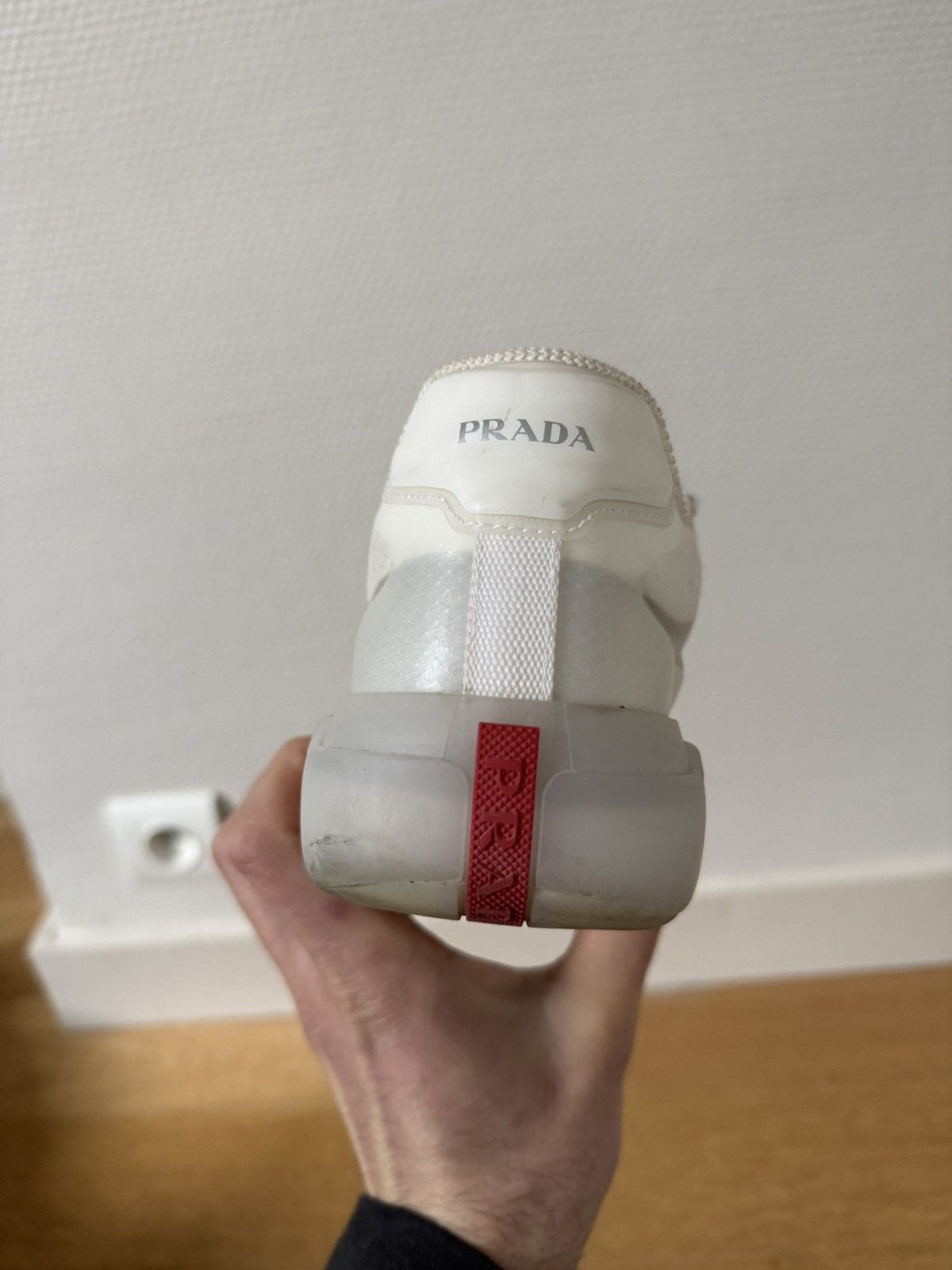 Prada Prada America’s cup re-nylon Size US 8 / EU 41 - 17 Thumbnail