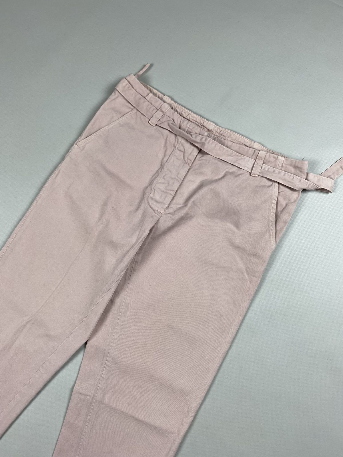 Marni Marni ladies cropped chino pants size 40 / L Size 27" / US 4 / IT 40 - 2 Thumbnail