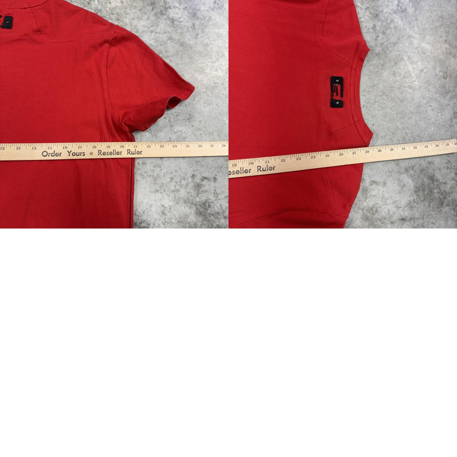 Puma Puma Ferrari Shirt Mens Large Red Scuderia SF Prancing Horse Logo Tee Racing F1 Size US L / EU 52-54 / 3 - 8 Thumbnail