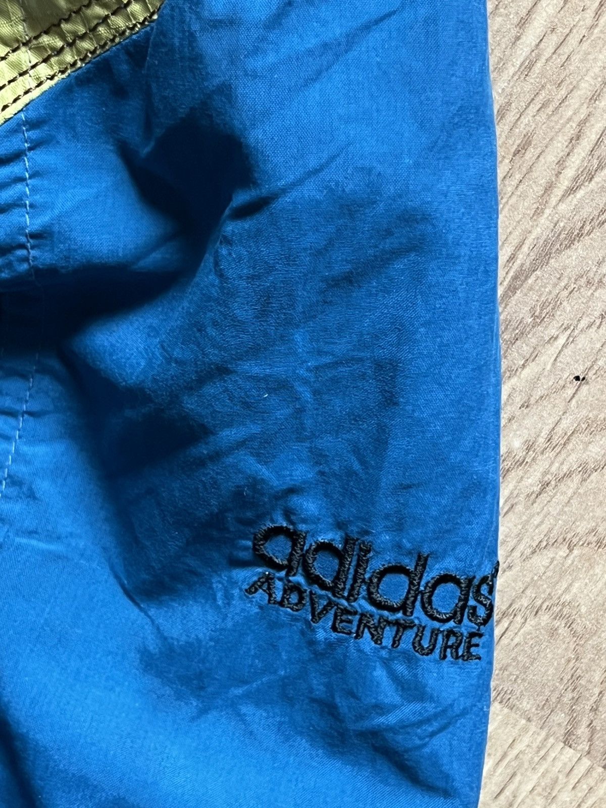 Adidas Vintage adidas gorepcore jacket adventure 90s nylon y2k Size US L / EU 52-54 / 3 - 6 Thumbnail