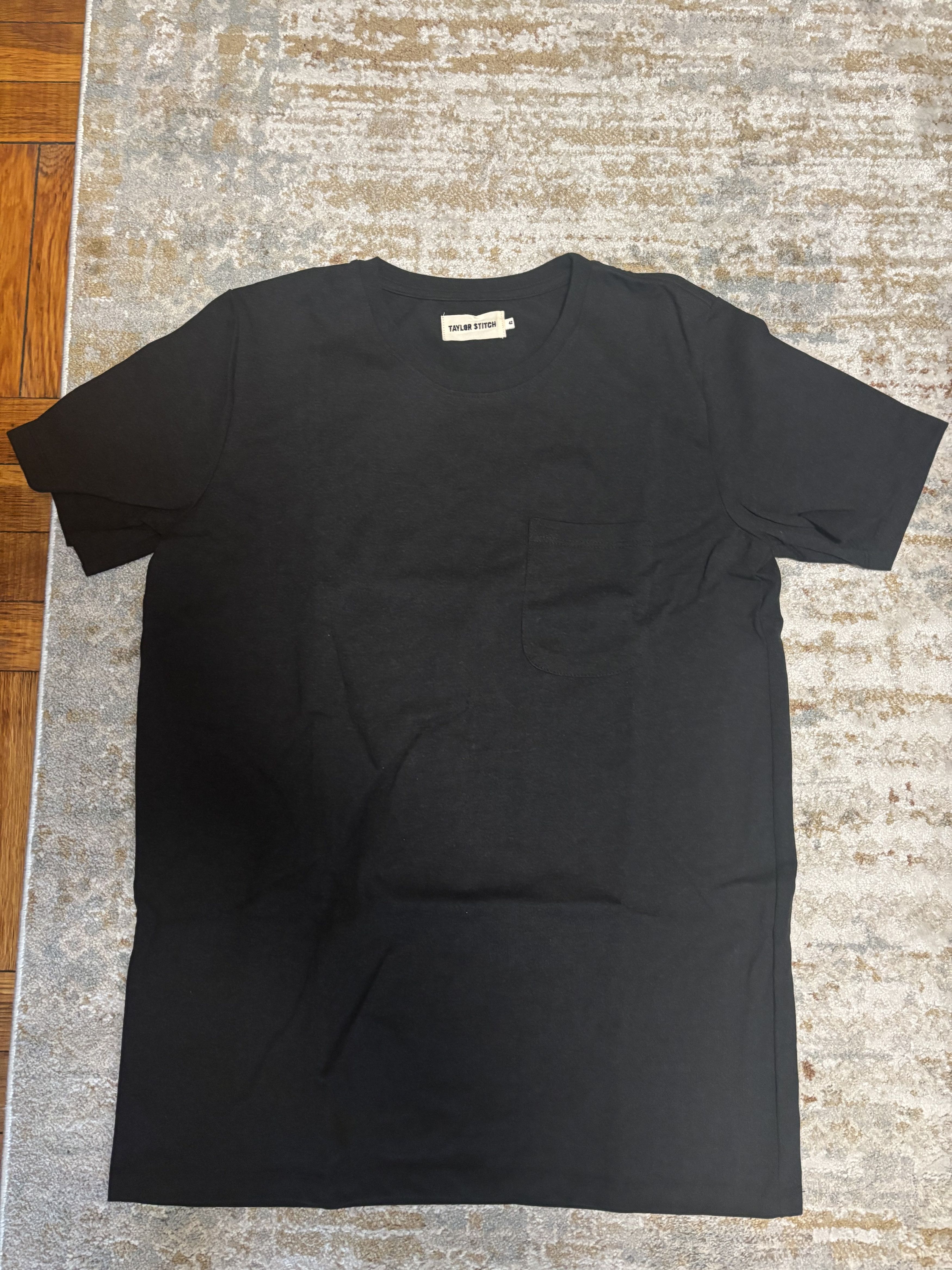 Taylor Stitch Taylor Stitch Heavy Bag Tee 42 Size US L / EU 52-54 / 3 - 1 Thumbnail