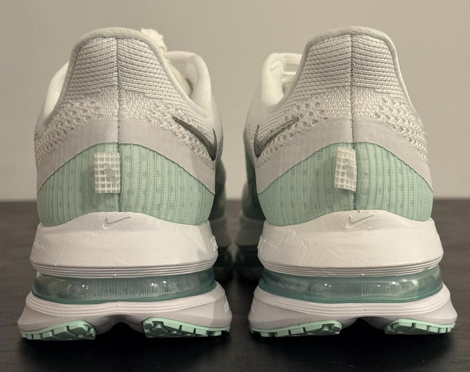 Nike Size 9.5 - Nike Pegasus Premium White Mint Foam W Size US 9.5 / IT 39.5 - 5 Thumbnail