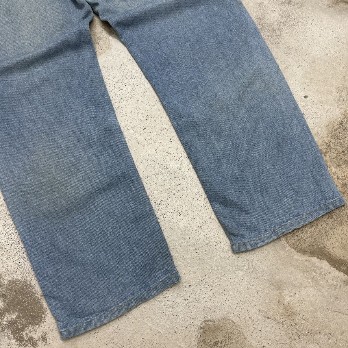 Edwin Vintage 90’s Edwin Lot 1424 White Tab Denim Pants Size US 29 - 11 Thumbnail