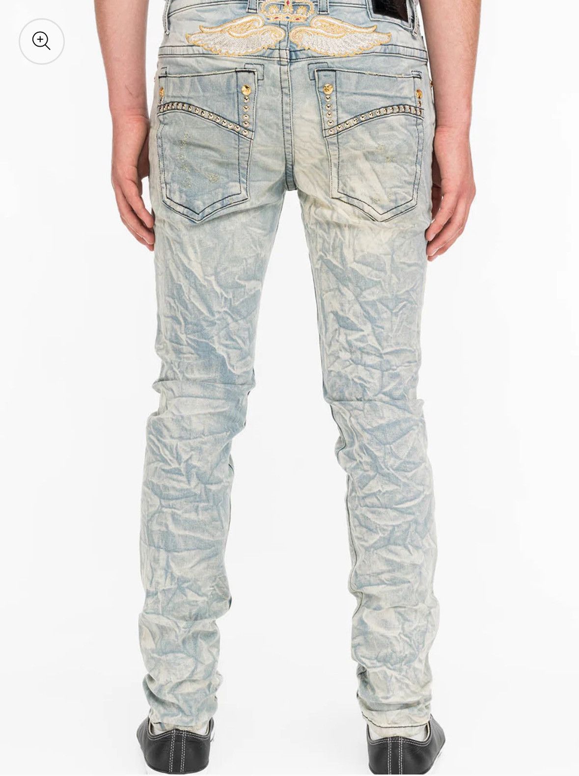 Robins Jeans Robin’s Jean Jeans Size US 32 / EU 48 - 8 Thumbnail
