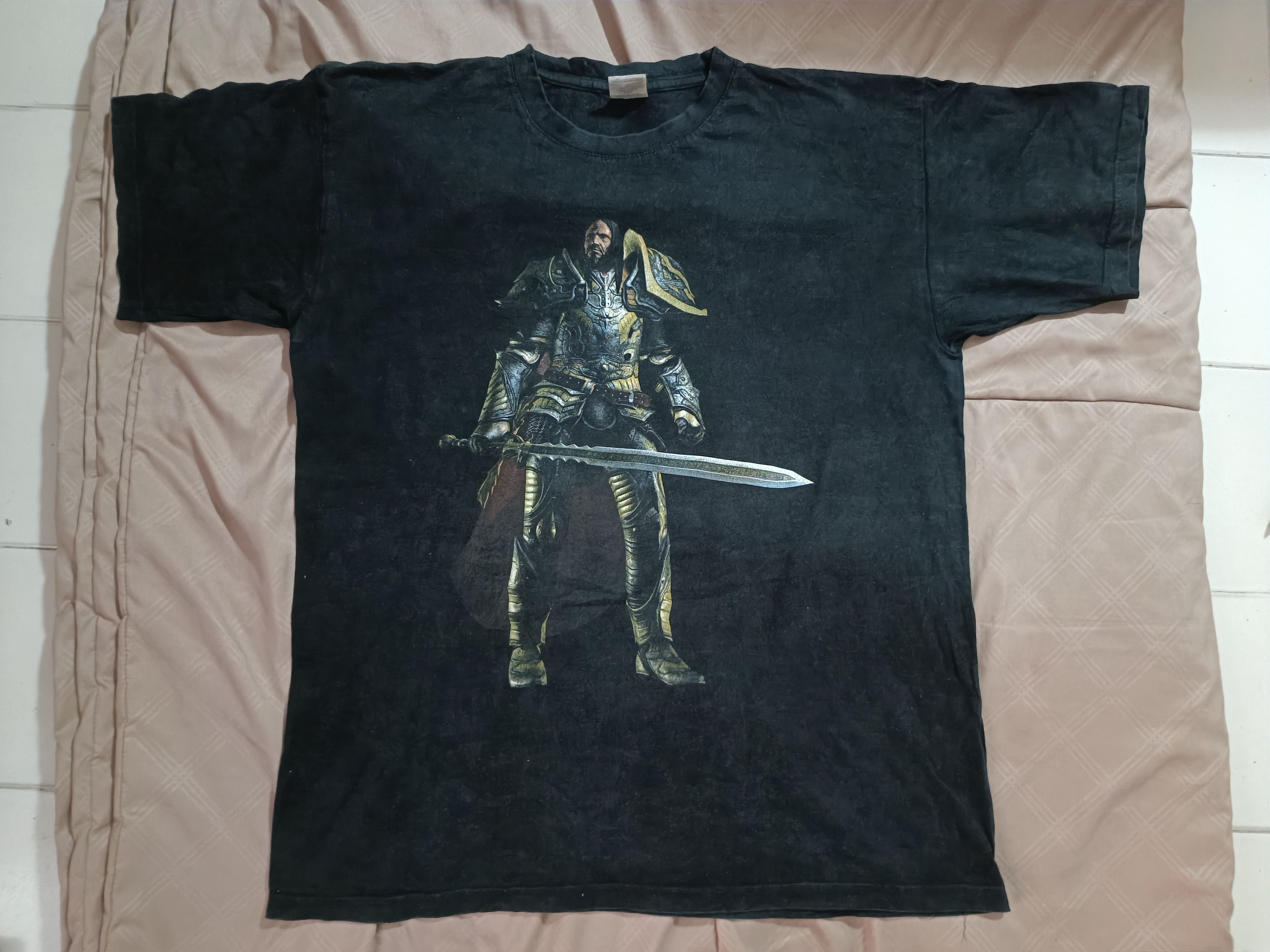 Anime ♦️Vintage Rift Pc Game T Shirt Size US XL / EU 56 / 4 - 3 Thumbnail