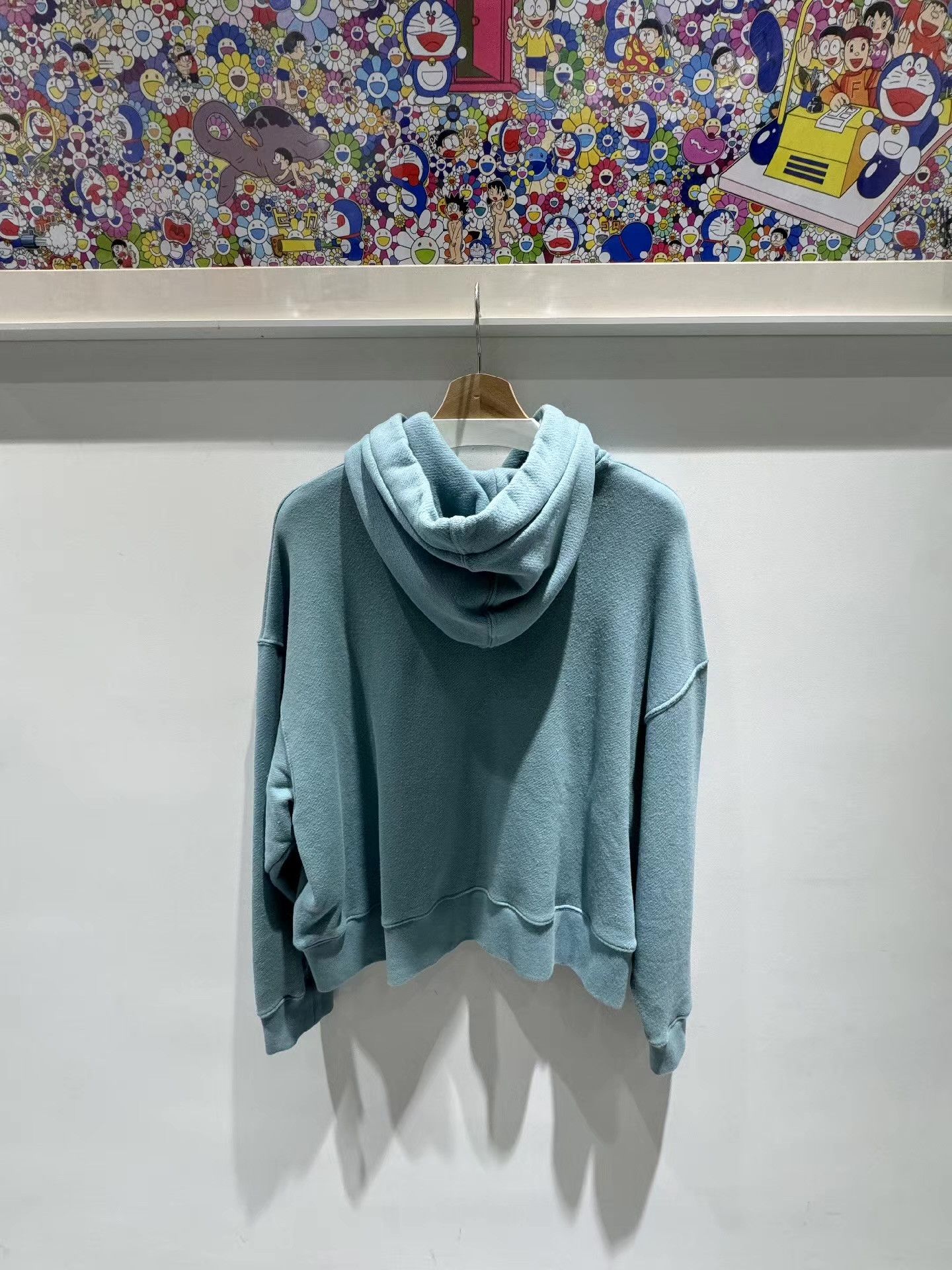 Palm Angels Palm Angels Broken Bear Hoodie Q15 Size US XS / EU 42 / 0 - 2 Thumbnail