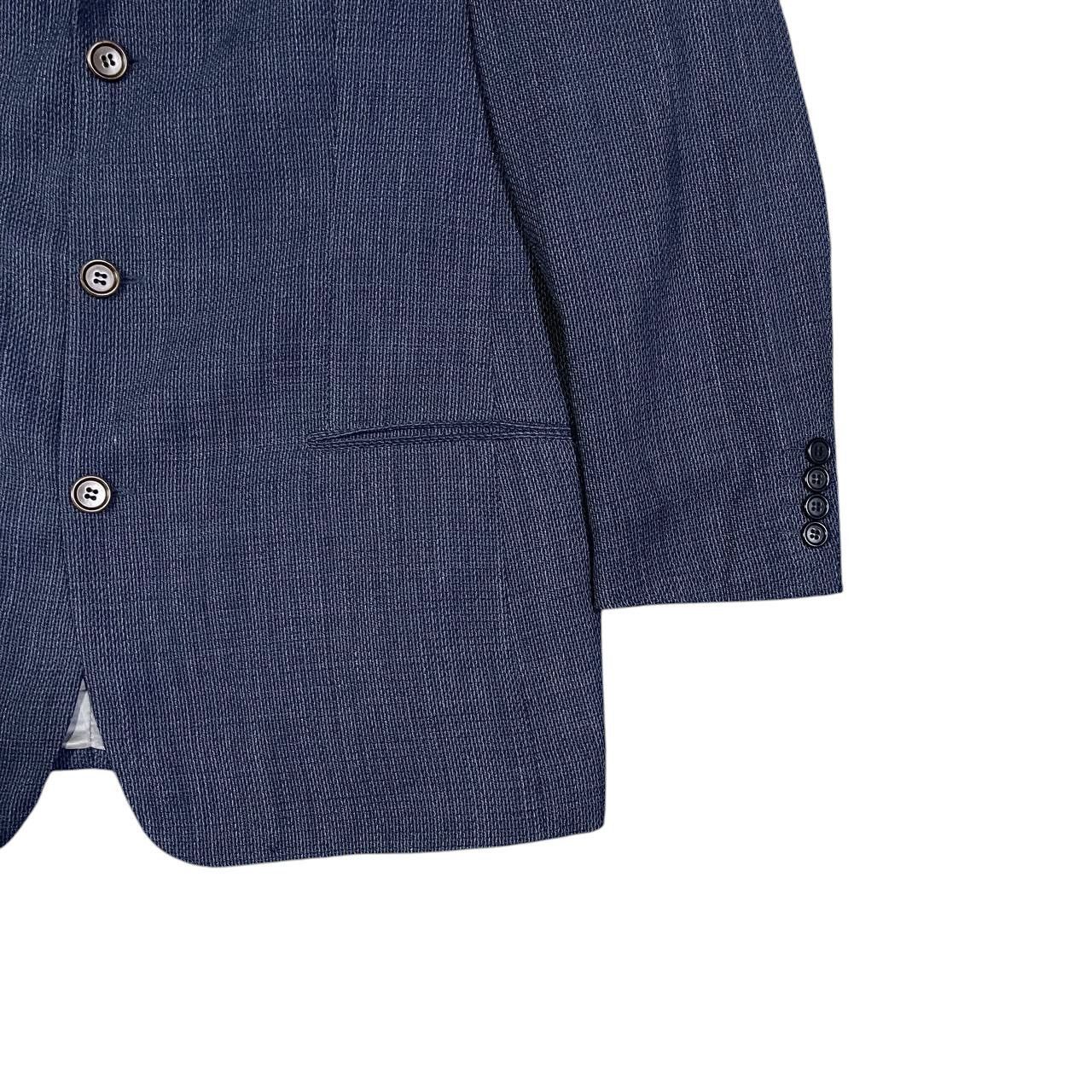 Loro Piana Loro Piana x Hugo Boss Wool Blazer Size US M / EU 48-50 / 2 - 4 Thumbnail
